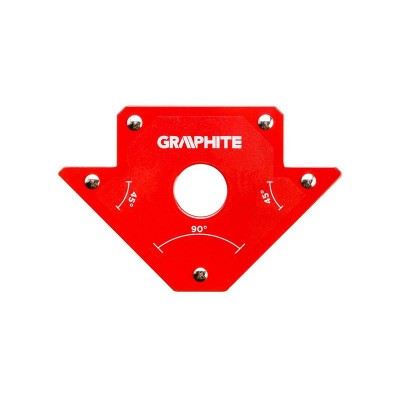 Magnetinis suvirinimo kampas GRAPHITE 56H902-Suvirinimo