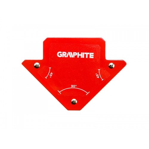 Magnetinis suvirinimo kampas GRAPHITE 56H901-Suvirinimo