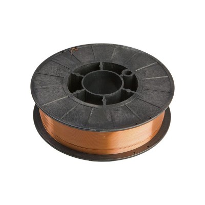 Suvirinimo viela GRAPHITE 56H847 0,8 mm 5 kg-Suvirinimo