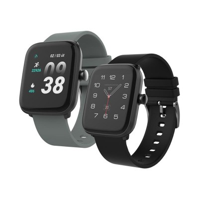 Išmanusis laikrodis iGET Fit F25 Black-Išmanieji laikrodžiai