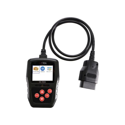 ZIP-diagnostika SIXTOL SX1010-Automobilių diagnostika
