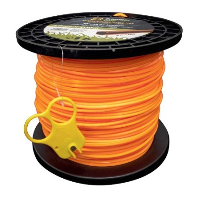 Stygos "ProCom Plus" 2,7 mm/100 m-Krūmapjovių priedai