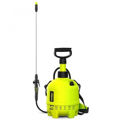 Rankinis slėginis purkštuvas "Marolex Hobby 5l-Purkštuvai