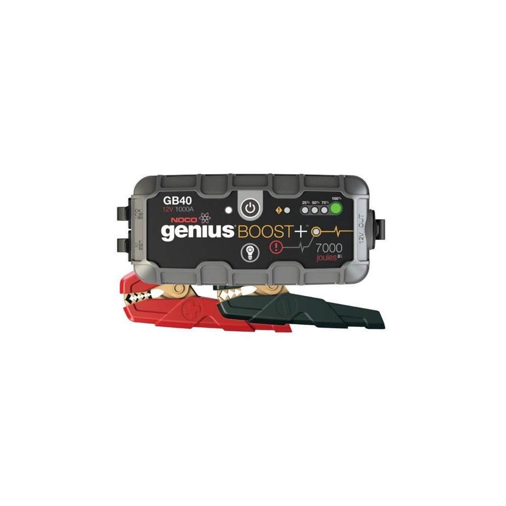 Battery charger NOCO GB40 Jump Starter
