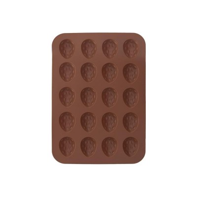 Forma riešutams kepti ORION 27,5x18,5x1,3cm Ruda-Kepimo formos