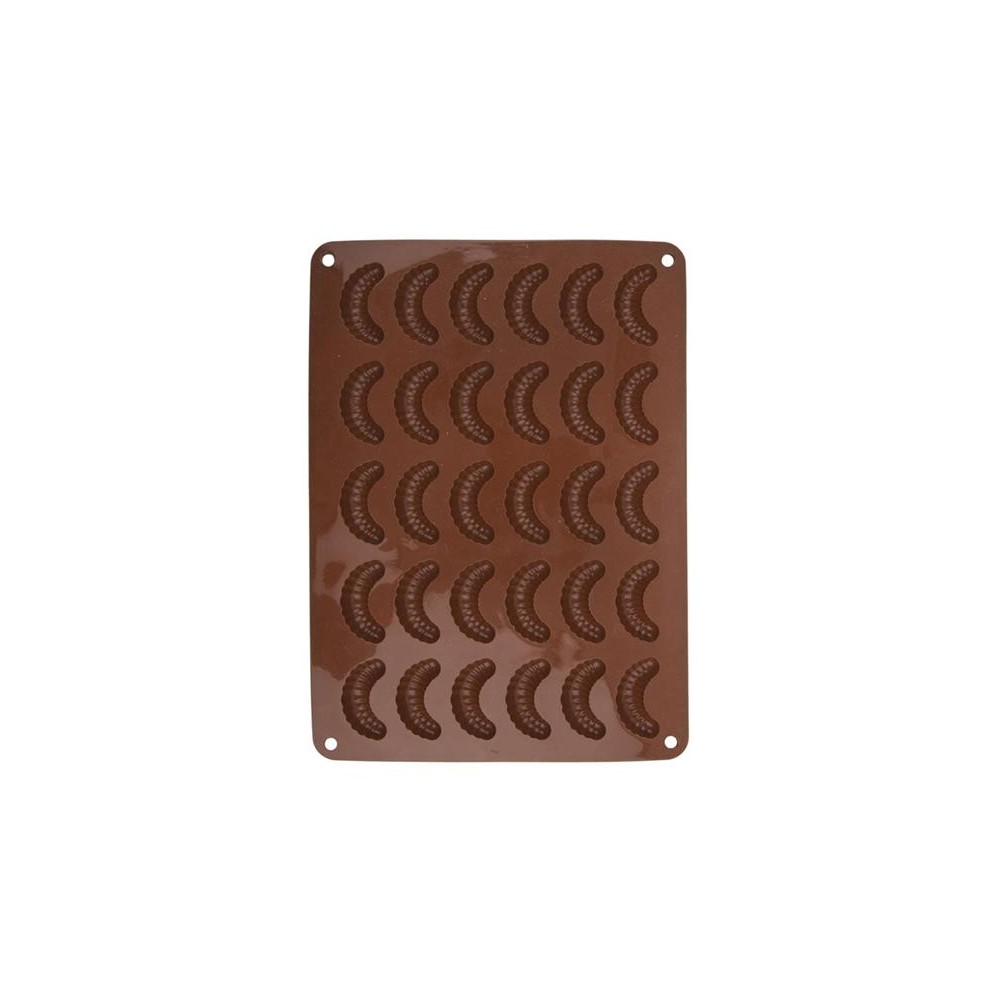 Forma suktinukams kepti ORION 34,5x24,5x1,2cm Ruda-Kepimo formos