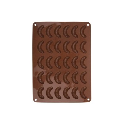 Forma suktinukams kepti ORION 34,5x24,5x1,2cm Ruda-Kepimo formos