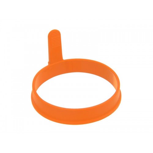Kepimo forma fritteriams kepti ORION 9,5x2,1 cm oranžinė-Kepimo