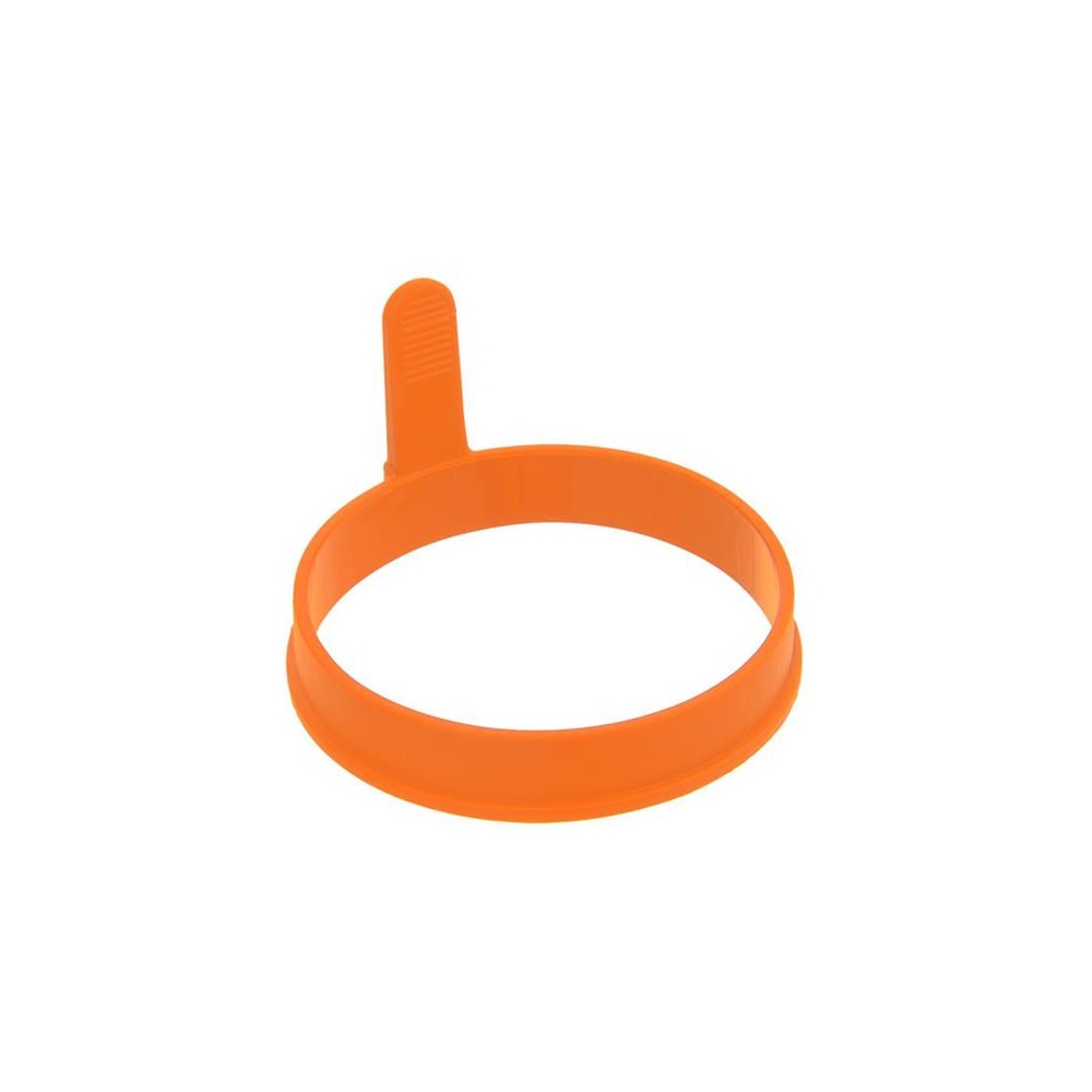Kepimo forma fritteriams kepti ORION 9,5x2,1 cm oranžinė-Kepimo Kepimo forma fritteriams kepti ORION 9,5x2,1 cm oranžinė-Kepimo