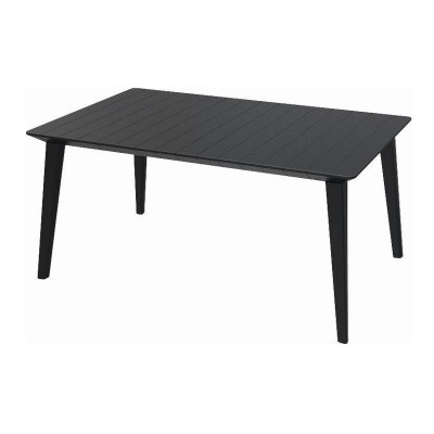 Garden table KETER Lima Graphite