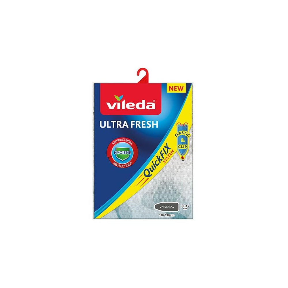 Lyginimo lentos užvalkalas VILEDA Ultra Fresh 168989-Lyginimo