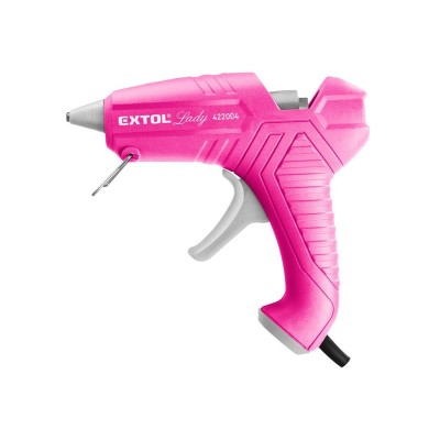 Klijų pistoletas EXTOL LADY 422004 40W-Klijų pistoletai