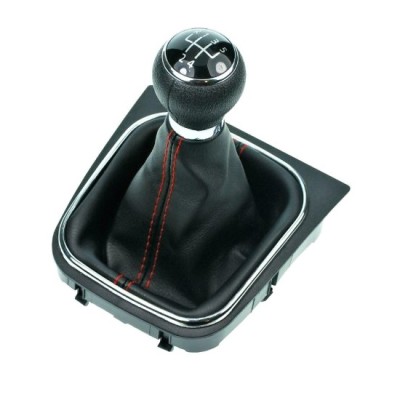 Pavarų perjungimo svirtis su rankogaliu VW Golf VI 2008 - 2013