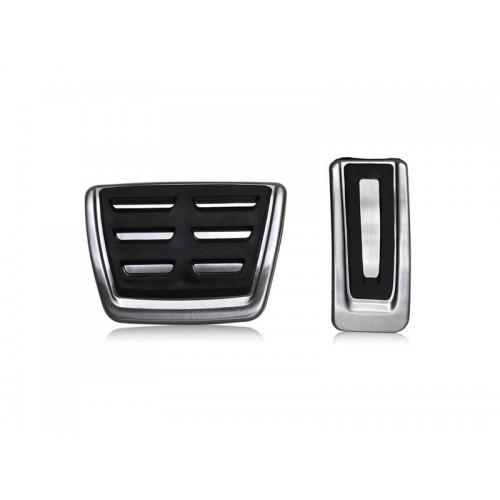 Pedalai Škoda Superb III 2015 - 2019 m. Sidabrinė automatinė