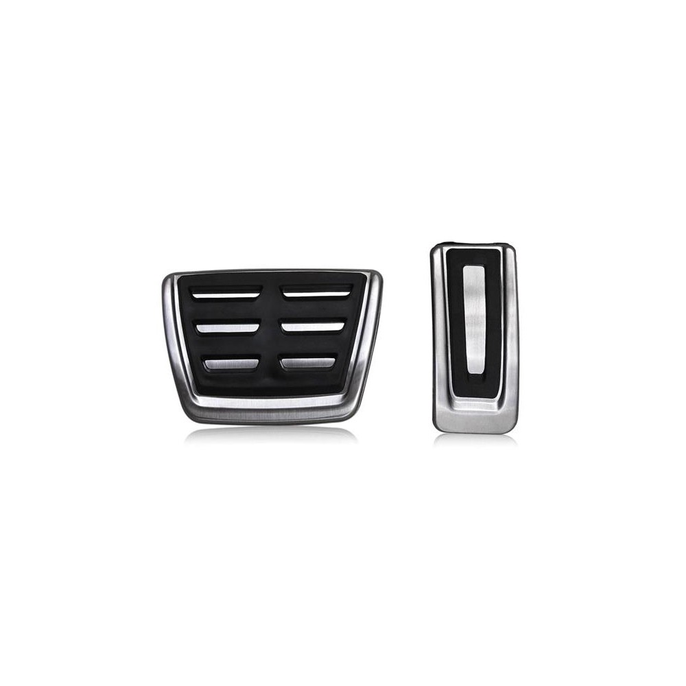 Pedalai Škoda Superb III 2015 - 2019 m. Sidabrinė automatinė Pedalai Škoda Superb III 2015 - 2019 m. Sidabrinė automatinė