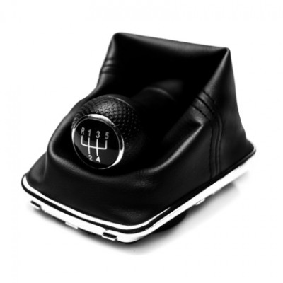 Pavarų perjungimo svirtis su rankogaliu VW Golf IV 1998 - 2005
