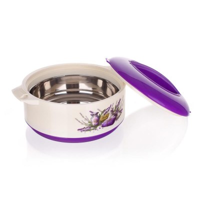 "Thermo" indas BANQUET Lavender 2,5 l su dangteliu-Maisto