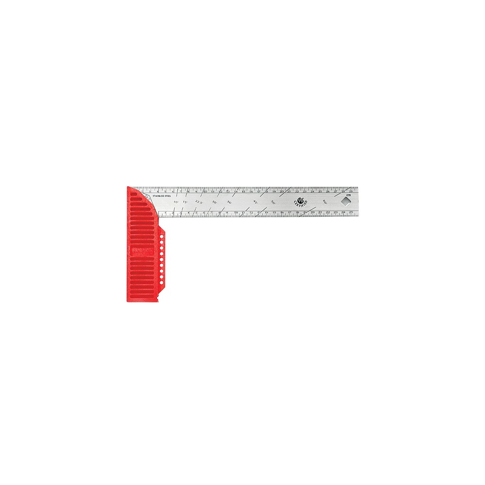 Kampinė liniuotė TES SL212170XX-Kampai ir skalės