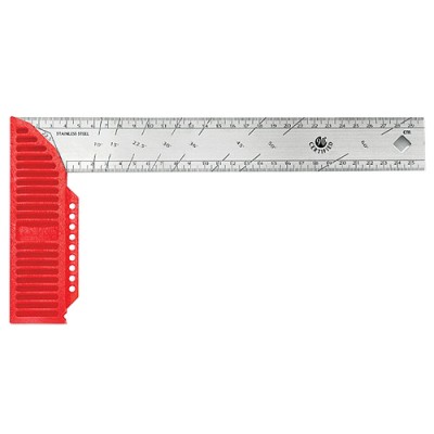 Kampinė liniuotė TES SL212170XX-Kampai ir skalės