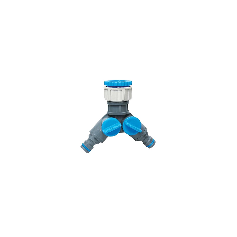 Du-kryptinis skirstytuvas AQUACRAFT Premium SL256613XX-Žarnų