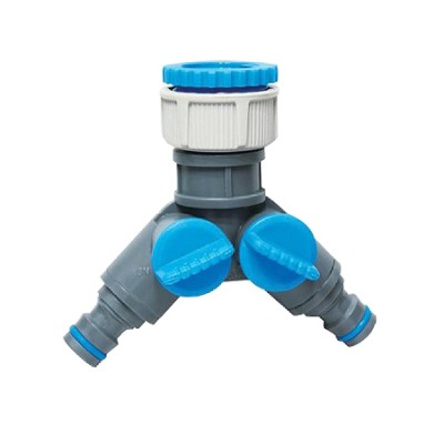 Du-kryptinis skirstytuvas AQUACRAFT Premium SL256613XX-Žarnų