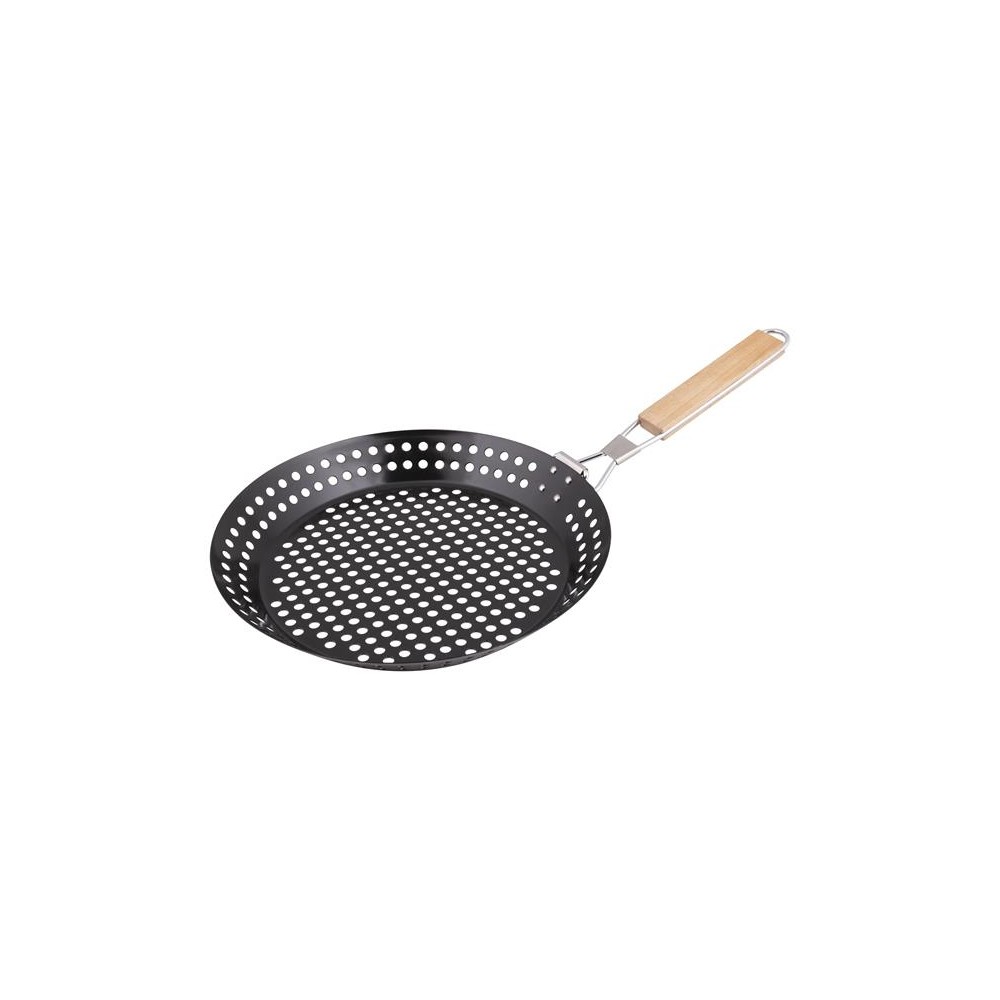 Grilio keptuvė LAMART LT5032 BBQ-Grilio plokštės Grilio keptuvė LAMART LT5032 BBQ-Grilio plokštės