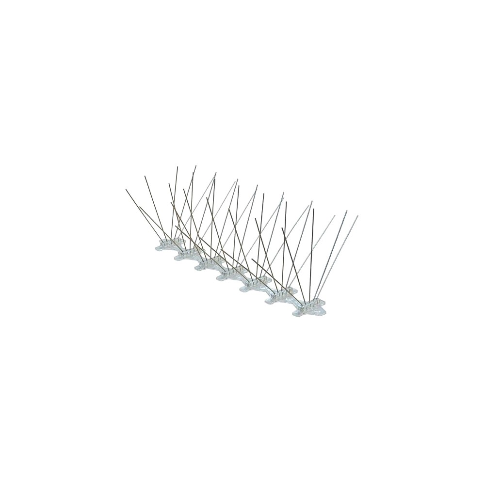 Apsauginiai antgaliai nuo paukščių TES SL2170898X 40 Apsauginiai antgaliai nuo paukščių TES SL2170898X 40