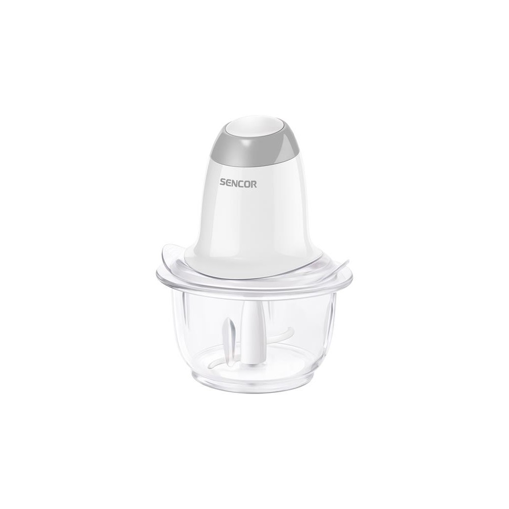 Maisto smulkintuvas SENCOR SHB 4330WH-Maisto smulkintuvai