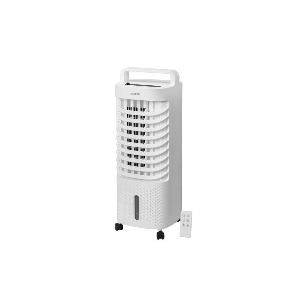 Oro aušintuvas SENCOR SFN 5011WH-Oro aušintuvai