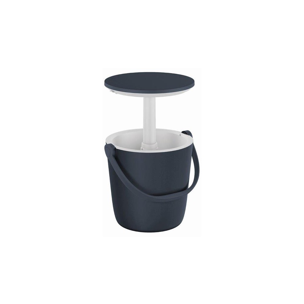 Sodo stalas KETER Cool Bar Gobar Graphite-Sodo stalai