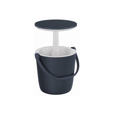 Sodo stalas KETER Cool Bar Gobar Graphite-Sodo stalai