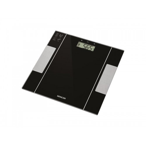 Svarstyklės SENCOR SBS 5050BK-Asmeninės svarstyklės