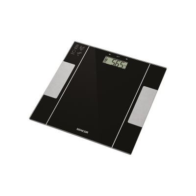 Svarstyklės SENCOR SBS 5050BK-Asmeninės svarstyklės