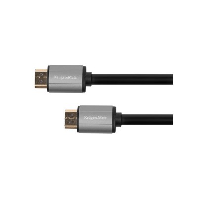 Kabelis KRUGER & MATZ KM1206 Basic HDMI 15 m-Kabeliai HDMI /