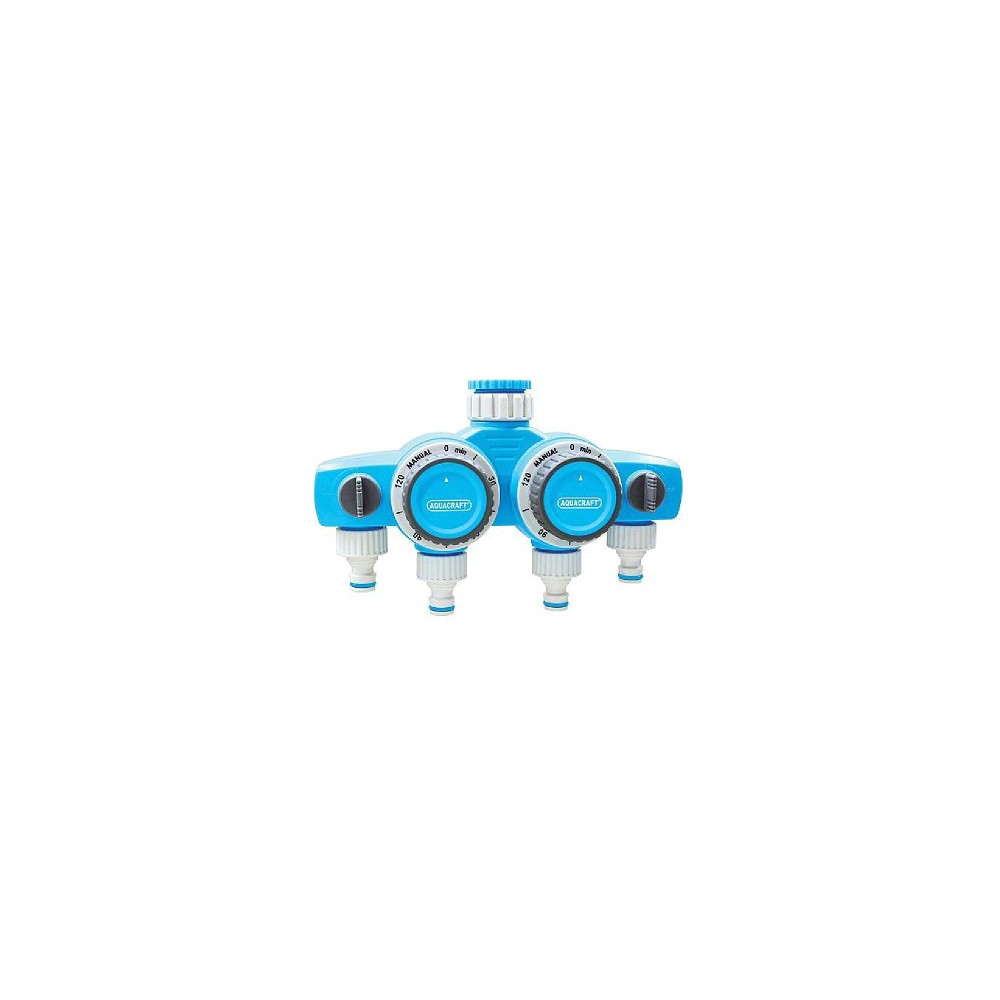 Drėkinimo laikrodis AQUACRAFT SL256782XX-Drėkinimo laikmačiai Drėkinimo laikrodis AQUACRAFT SL256782XX-Drėkinimo laikmačiai