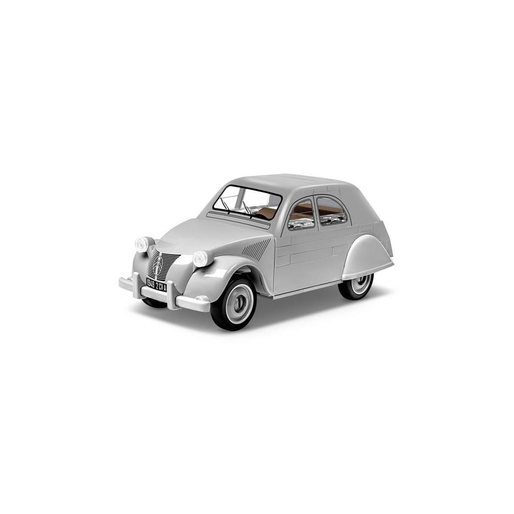 Rinkinys COBI 24510 Citroen 2CV typ A (1949), 1:35, 80