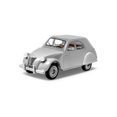 Rinkinys COBI 24510 Citroen 2CV typ A (1949), 1:35, 80