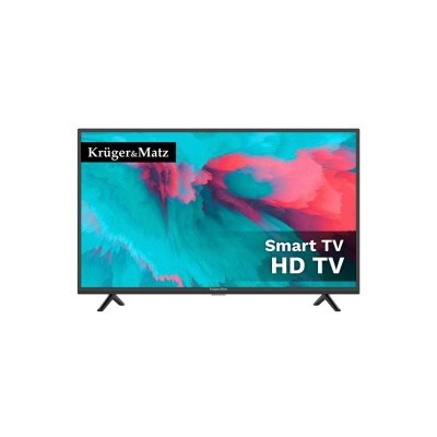 KRUGER & MATZ KM0232-S5 SMART TV 32" TELEVIZORIUS-LED