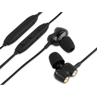 Ausinės "Bluetooth" BLOW 32-796 Auksinis-"Bluetooth" ausinės