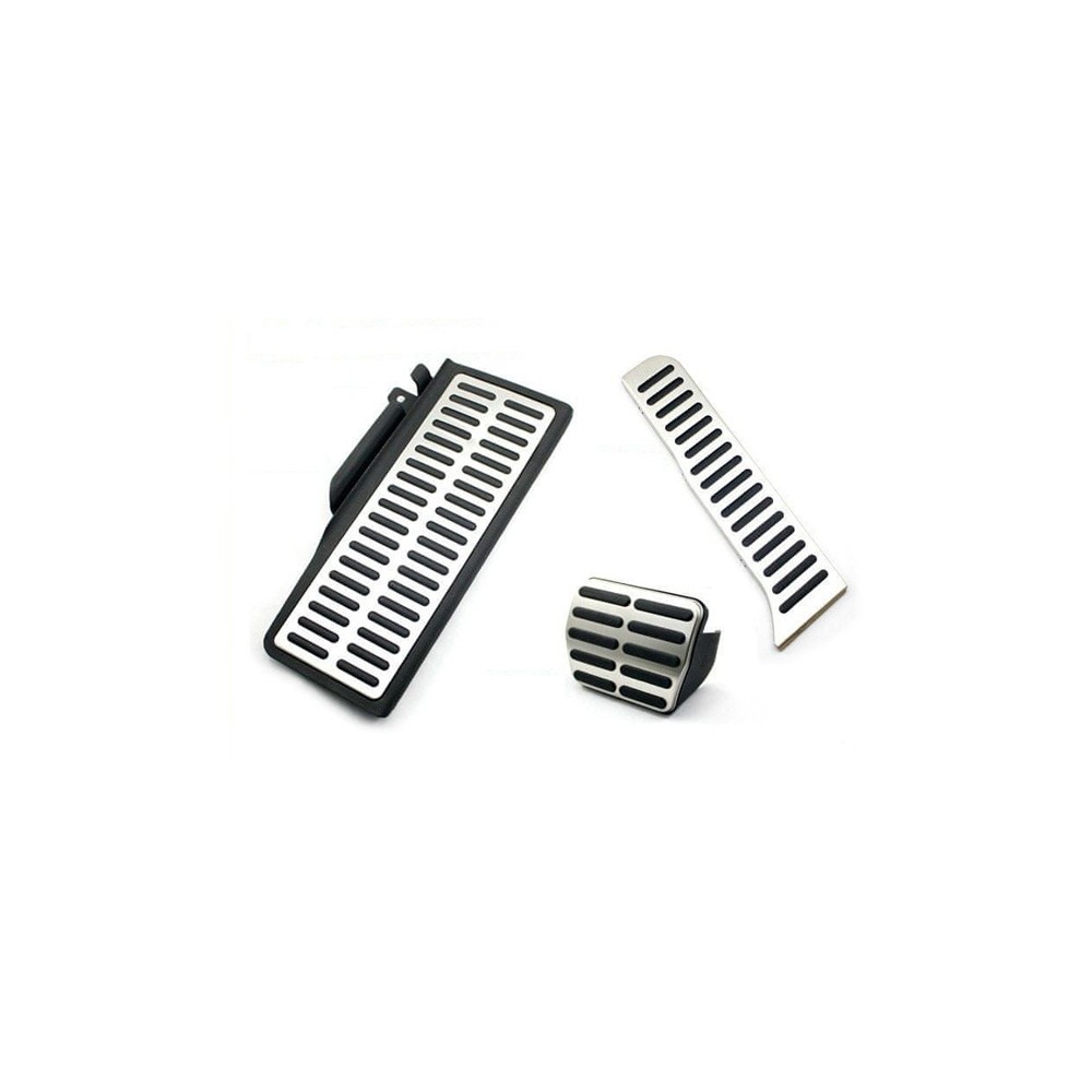Pedalai Škoda Octavia II 2004 - 2013 m. automatinė pavarų Pedalai Škoda Octavia II 2004 - 2013 m. automatinė pavarų