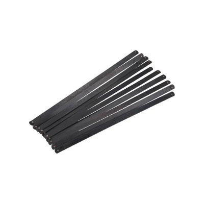 Metalo pjūklai EXTOL PREMIUM 8812112 10vnt-Siaurapjūklių