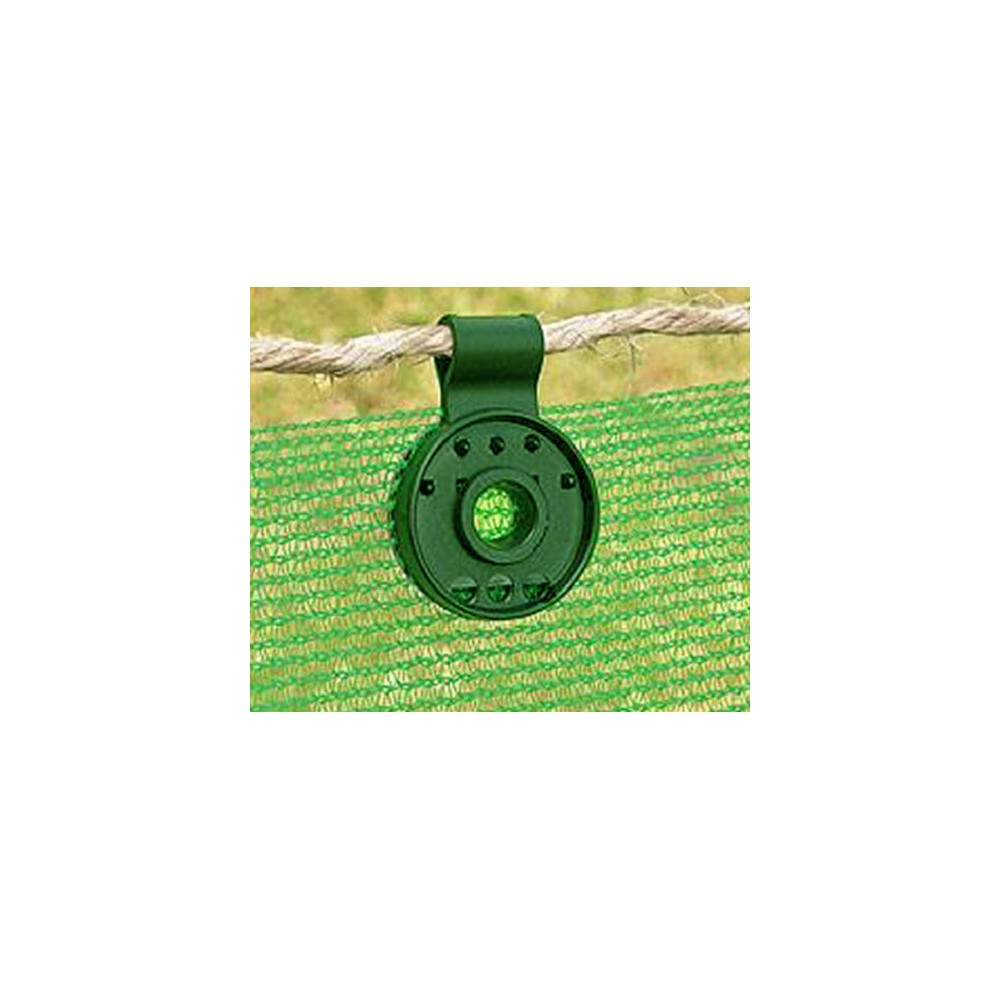 FastClip sagtis audiniui tvirtinti 20vnt SL2170705X-Tentas ir