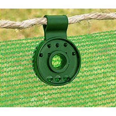 FastClip sagtis audiniui tvirtinti 20vnt SL2170705X-Tentas ir