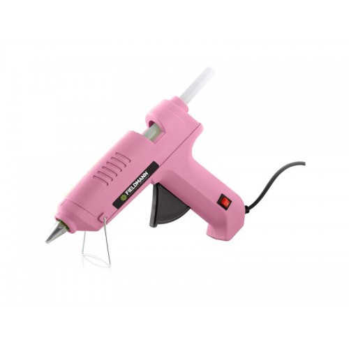 Klijų pistoletas FIELDMANN FDTP 2102-E 100W-Klijų pistoletai