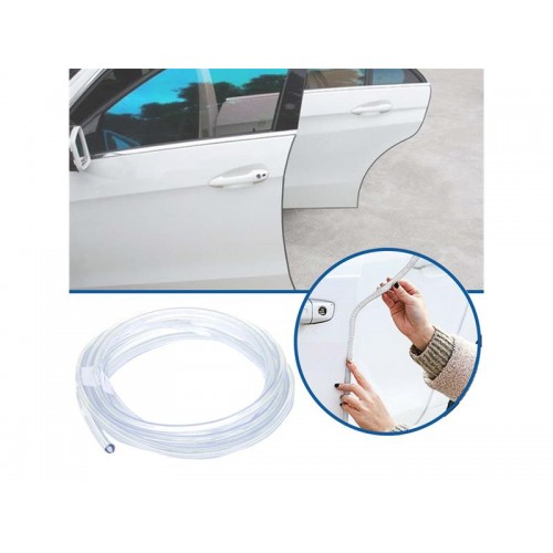 Automobilių apsaugos juostos 4L 7434b 5 m - skaidrus-Išoriniai