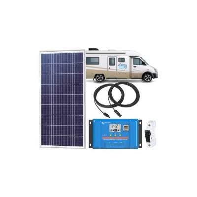 Saulės baterijų rinkinys "Victron Energy" 175Wp-Saulės