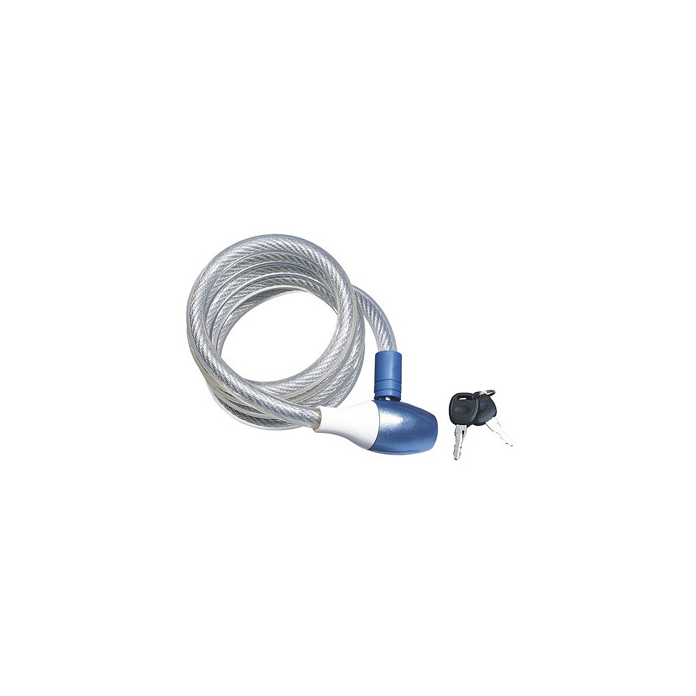 Dviračių spyna TES SL252205XX-Ratų užraktai