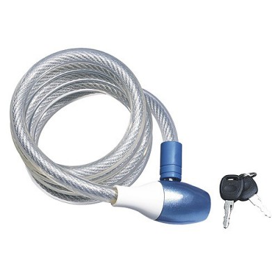Dviračių spyna TES SL252205XX-Ratų užraktai