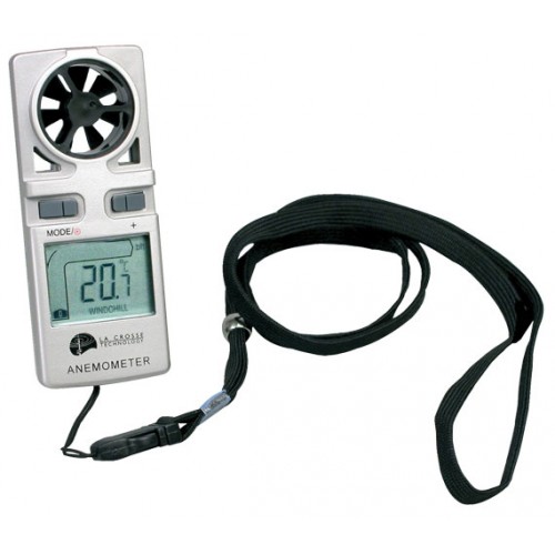 Anemometras Techno Line EA 3010-Įrankiai