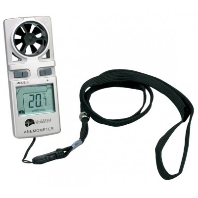 Anemometras Techno Line EA 3010-Įrankiai